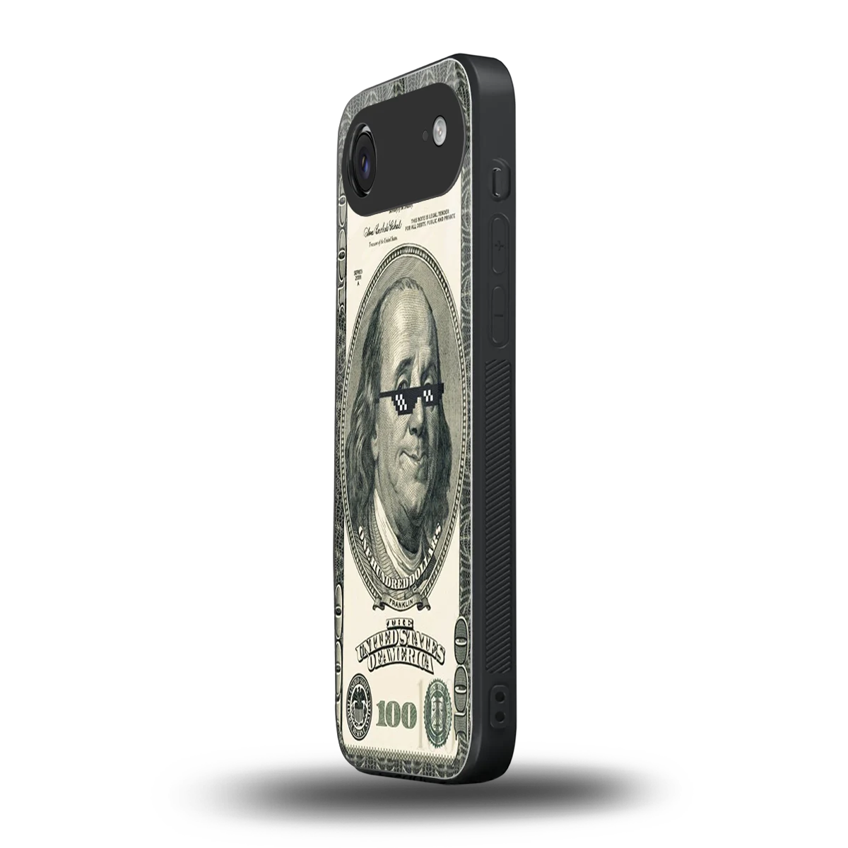 Ben Swag iphone air mobile cover | shockproof glass phone case