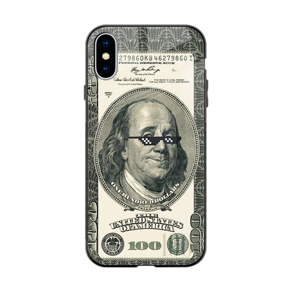 Ben Swag back phone cover | glass case for iphone x