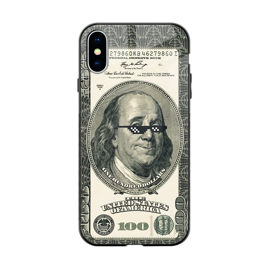 Ben Swag back phone cover | glass case for iphone x