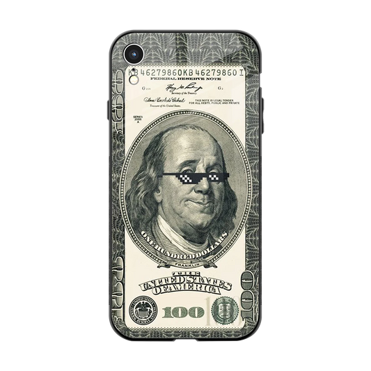 Ben Swag back phone cover | glass case for iphone xr