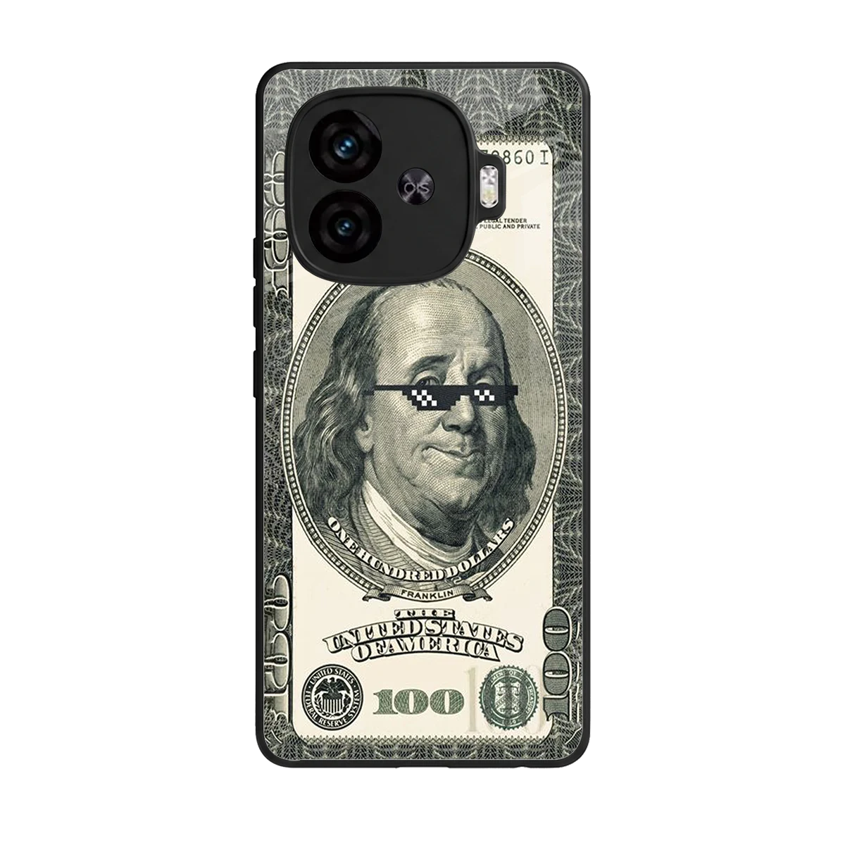 Ben Swag back phone cover | glass case for iqoo neo 10r 5g