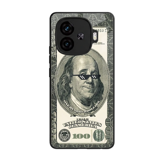 Ben Swag back phone cover | glass case for iqoo neo 10r 5g