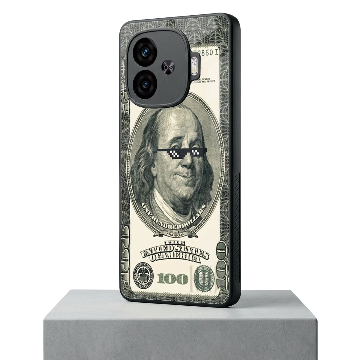 Ben Swag iqoo neo 10r 5g mobile cover | shockproof glass phone case