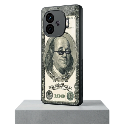 Ben Swag iqoo neo 10r 5g mobile cover | shockproof glass phone case