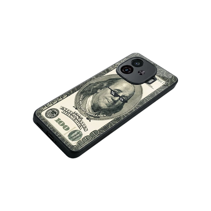 Ben Swag stylish phone case for iqoo neo 10r 5g | glossy glass and slim fit