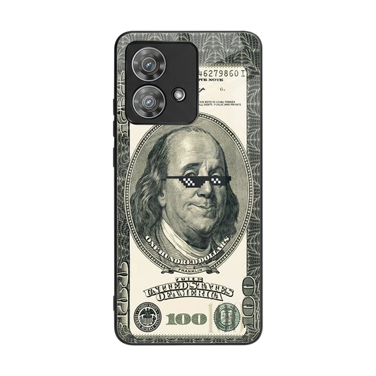 Ben Swag back phone cover | glass case for motorola edge 40 neo 5g