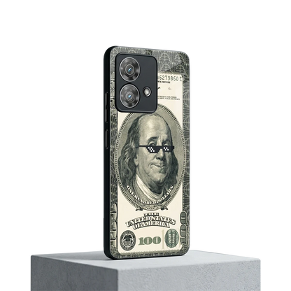 Ben Swag motorola edge 40 neo 5g mobile cover | shockproof glass phone case