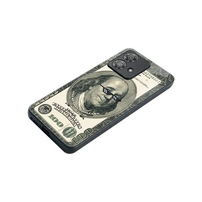 Ben Swag stylish phone case for motorola edge 40 neo 5g | glossy glass and slim fit