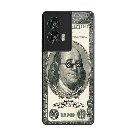 Ben Swag back phone cover | glass case for motorola edge 50 fusion