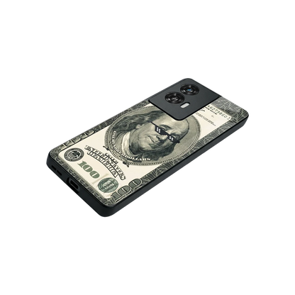Ben Swag stylish phone case for motorola edge 50 fusion | glossy glass and slim fit