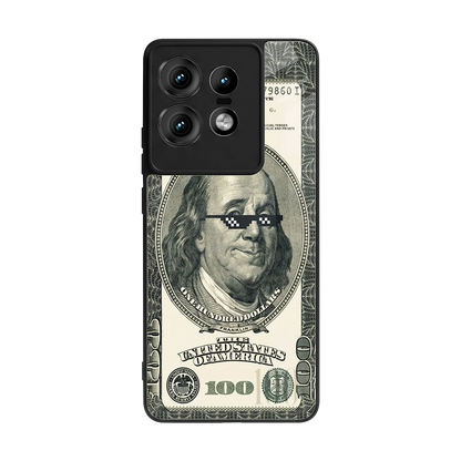 Ben Swag back phone cover | glass case for motorola edge 50 pro