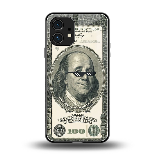 Ben Swag back phone cover | glass case for nothing phone 1