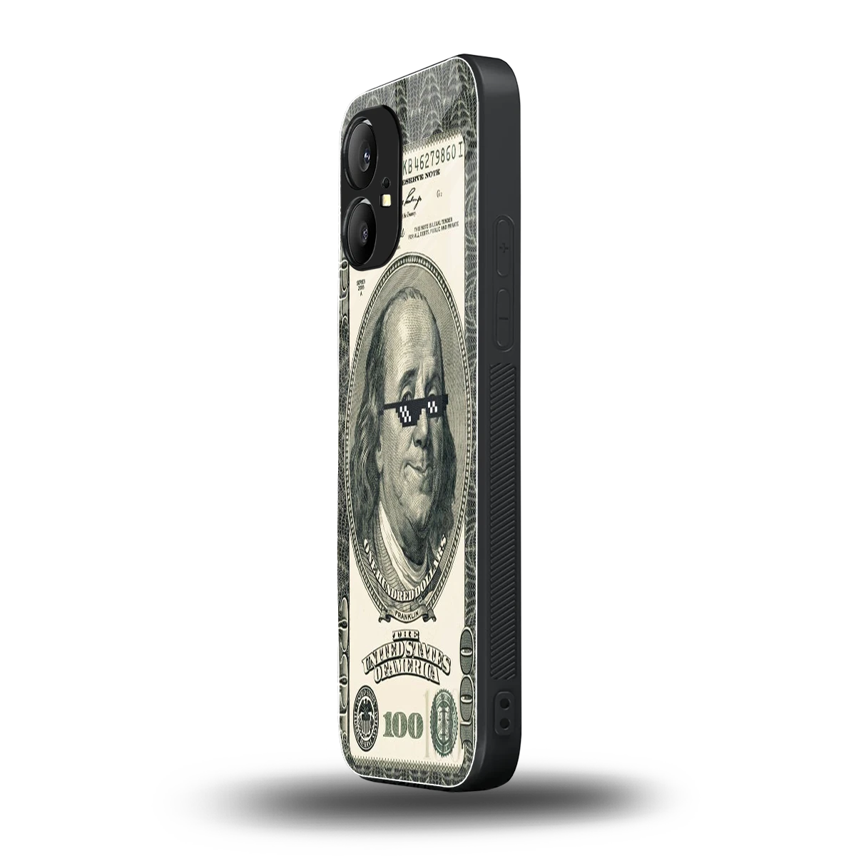 Ben Swag nothing phone 1 mobile cover | shockproof glass phone case