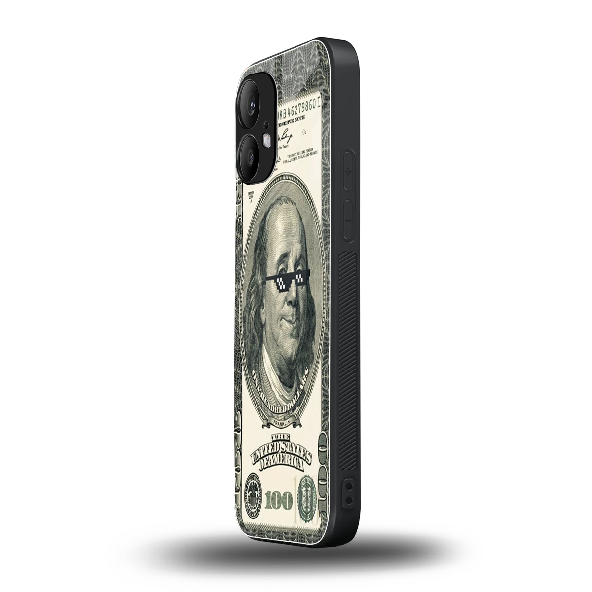 Ben Swag nothing phone 2 mobile cover | shockproof glass phone case