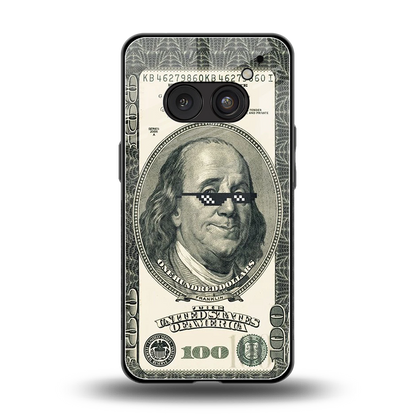 Ben Swag back phone cover | glass case for nothing phone 2a plus