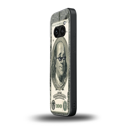 Ben Swag nothing phone 2a plus mobile cover | shockproof glass phone case