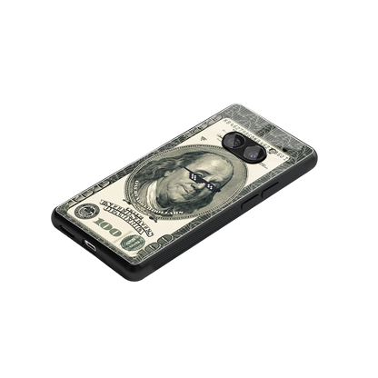 Ben Swag stylish phone case for nothing phone 2a | glossy glass and slim fit