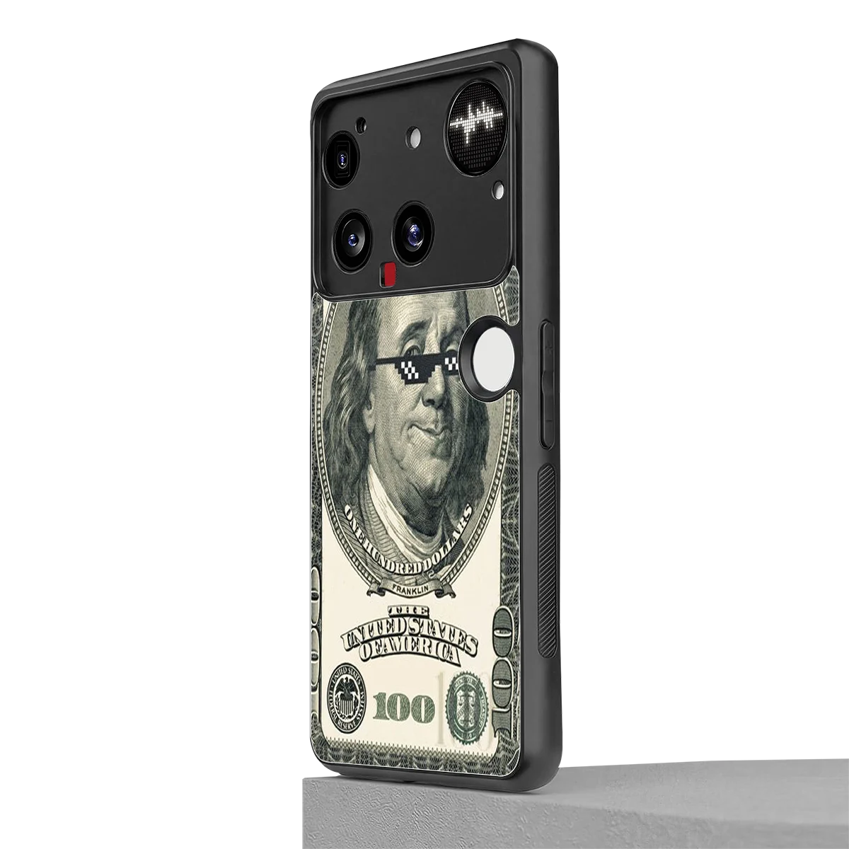 Ben Swag nothing phone 3 mobile cover | shockproof glass phone case