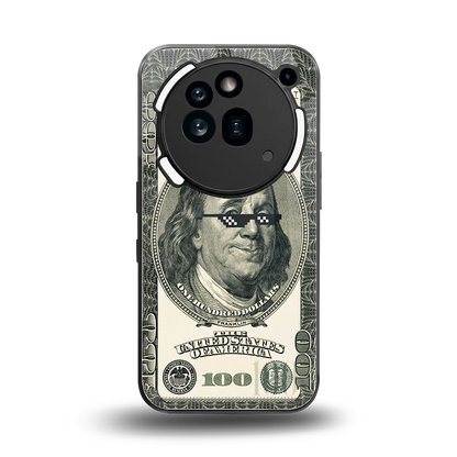Ben Swag back phone cover | glass case for nothing phone 3a pro