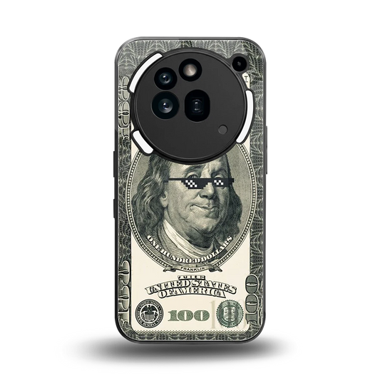 Ben Swag back phone cover | glass case for nothing phone 3a pro