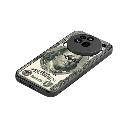 Ben Swag stylish phone case for nothing phone 3a pro | glossy glass and slim fit