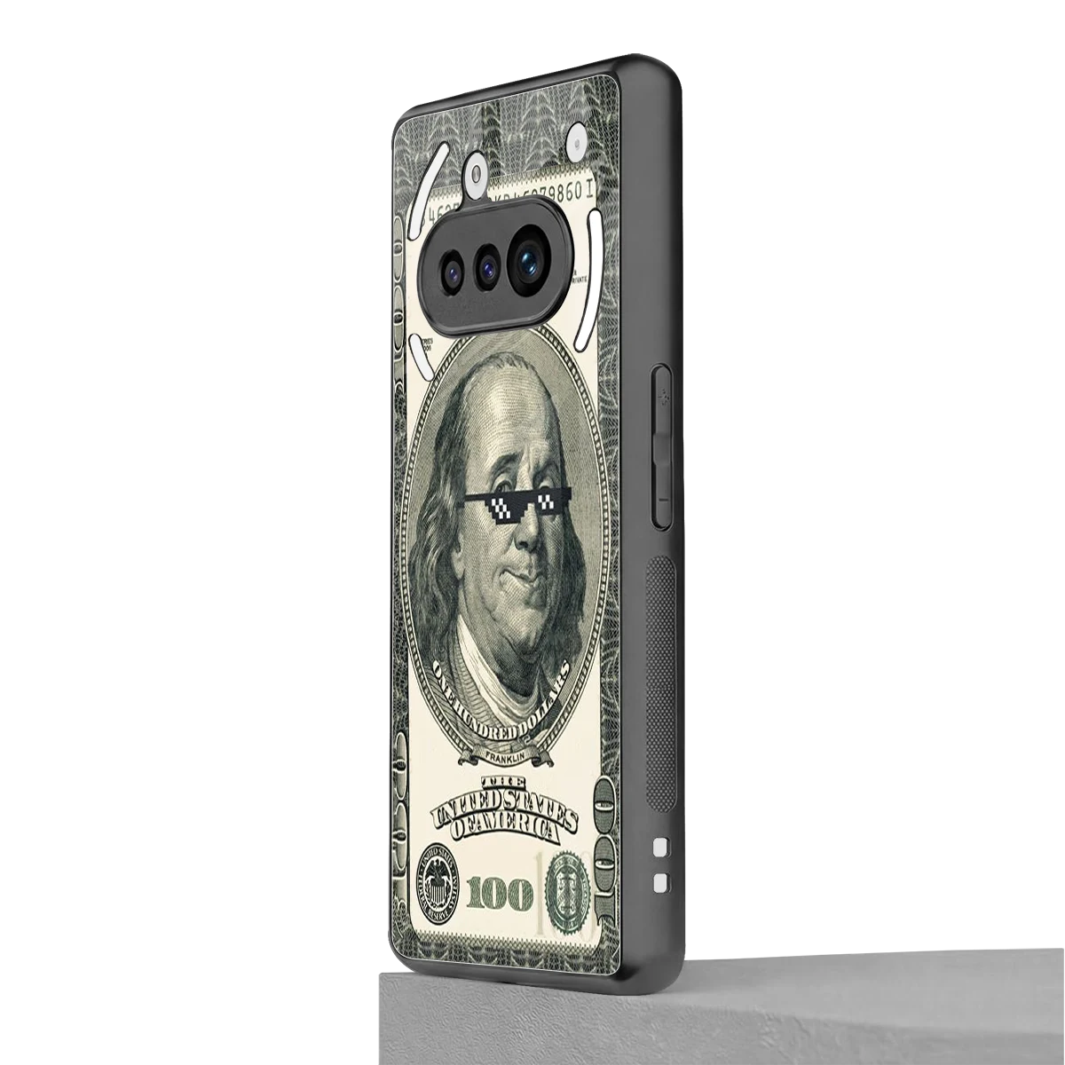 Ben Swag nothing phone 3a mobile cover | shockproof glass phone case