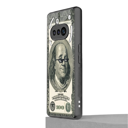 Ben Swag nothing phone 3a mobile cover | shockproof glass phone case