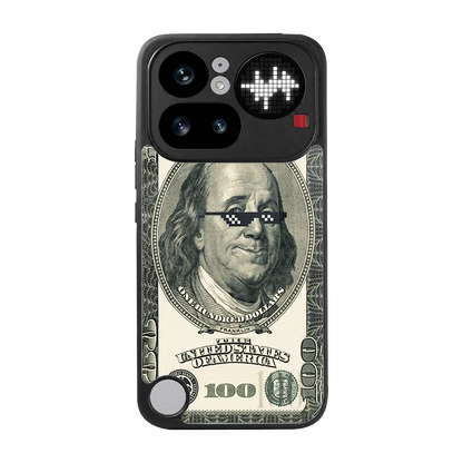Ben Swag back phone cover | glass case for nothing phone 4a pro