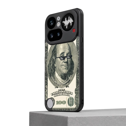 Ben Swag nothing phone 4a pro mobile cover | shockproof glass phone case