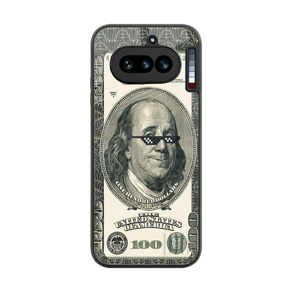 Ben Swag back phone cover | glass case for nothing phone 4a