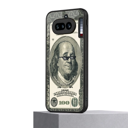 Ben Swag nothing phone 4a mobile cover | shockproof glass phone case