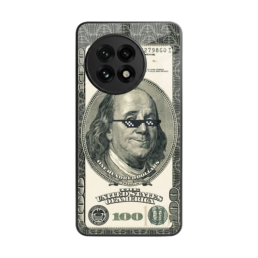 Ben Swag back phone cover | glass case for oneplus 13r