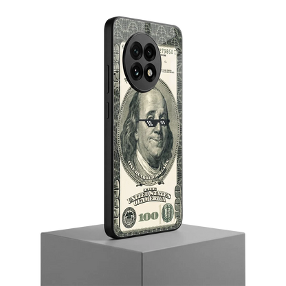 Ben Swag oneplus 13r mobile cover | shockproof glass phone case
