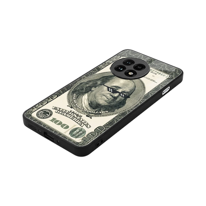 Ben Swag stylish phone case for oneplus 13r | glossy glass and slim fit