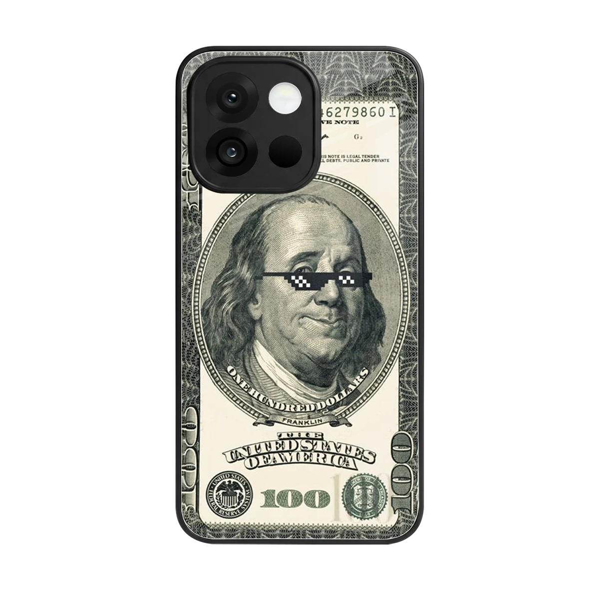 Ben Swag back phone cover | glass case for oneplus 13s