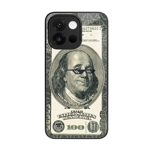 Ben Swag back phone cover | glass case for oneplus 13s