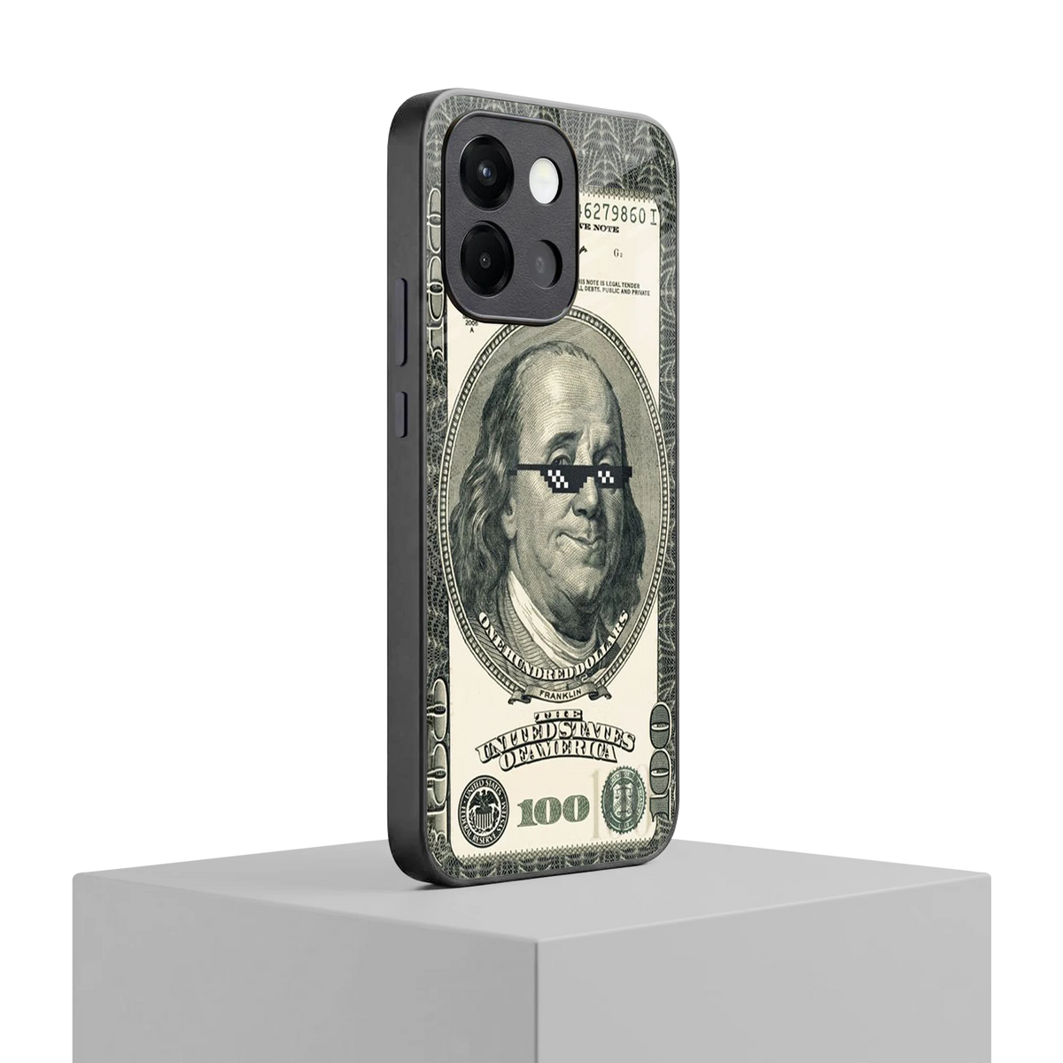 Ben Swag oneplus 13s mobile cover | shockproof glass phone case