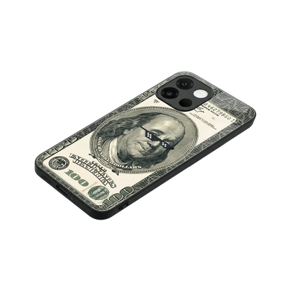 Ben Swag stylish phone case for oneplus 13s | glossy glass and slim fit