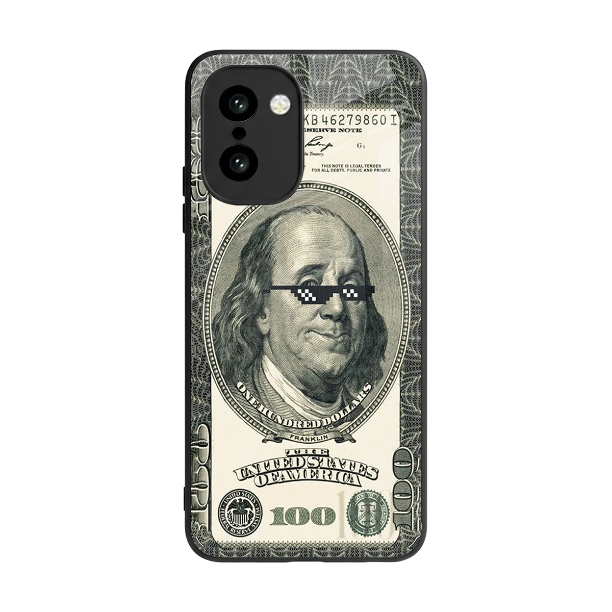Ben Swag back phone cover | glass case for oneplus 15r