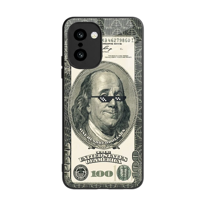 Ben Swag back phone cover | glass case for oneplus 15r
