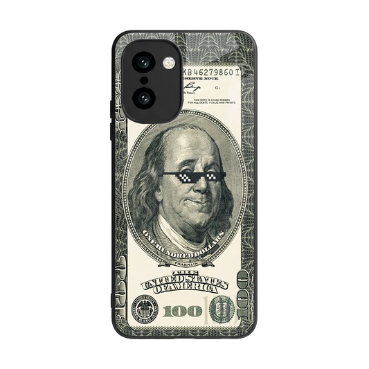 Ben Swag back phone cover | glass case for oneplus 15r