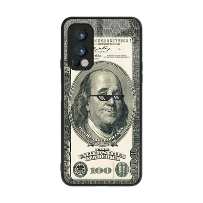 Ben Swag back phone cover | glass case for oneplus nord 2