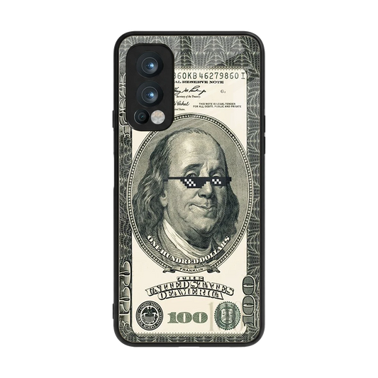 Ben Swag back phone cover | glass case for oneplus nord 2