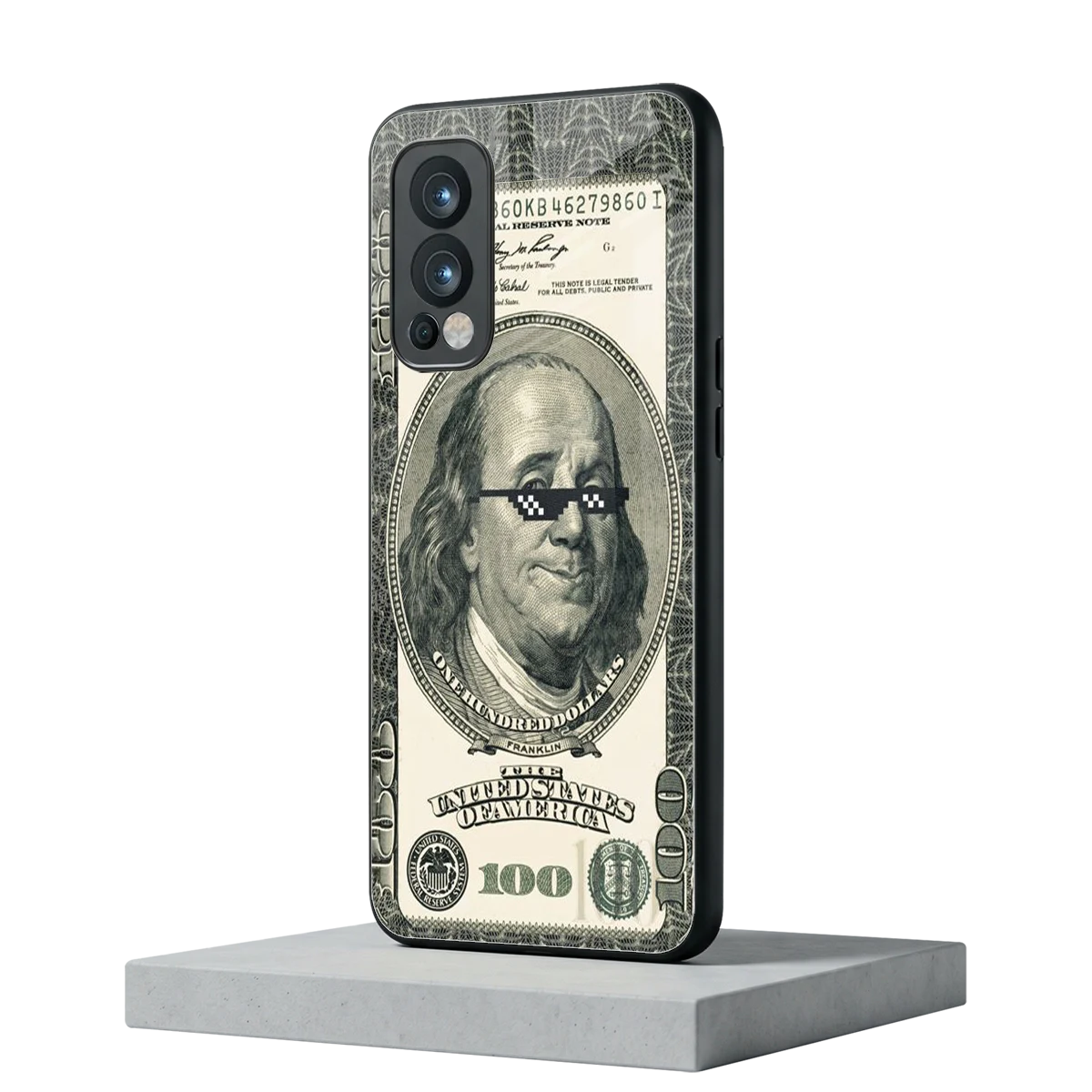 Ben Swag oneplus nord 2 mobile cover | shockproof glass phone case