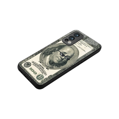 Ben Swag stylish phone case for oneplus nord 2 | glossy glass and slim fit