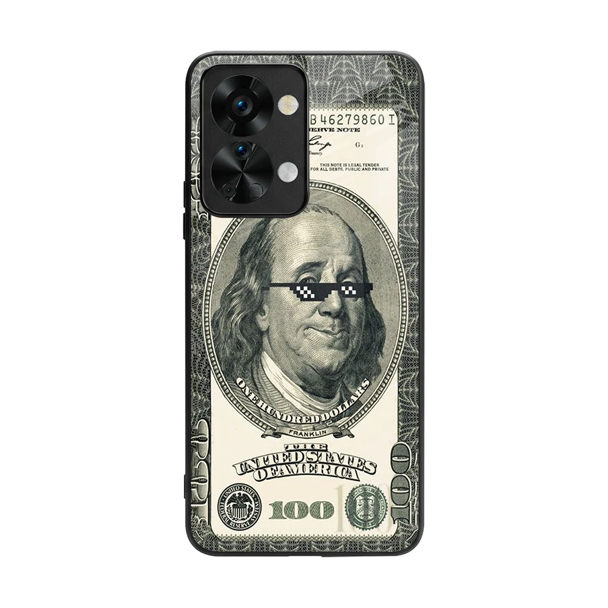 Ben Swag back phone cover | glass case for oneplus nord 2t