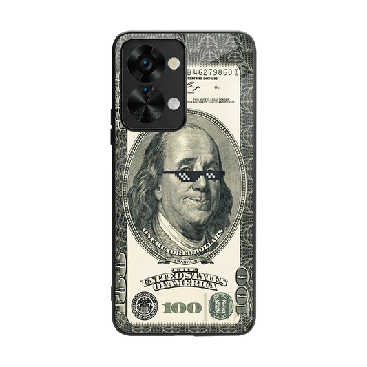 Ben Swag back phone cover | glass case for oneplus nord 2t