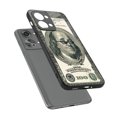 Ben Swag sleek oneplus nord 2t cover with tempered glass back and TPU edges