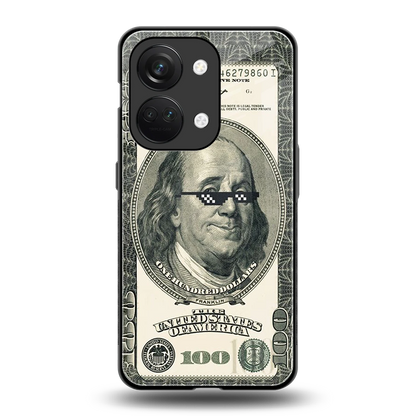 Ben Swag back phone cover | glass case for oneplus nord 3