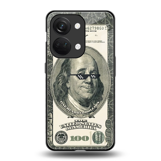 Ben Swag back phone cover | glass case for oneplus nord 3